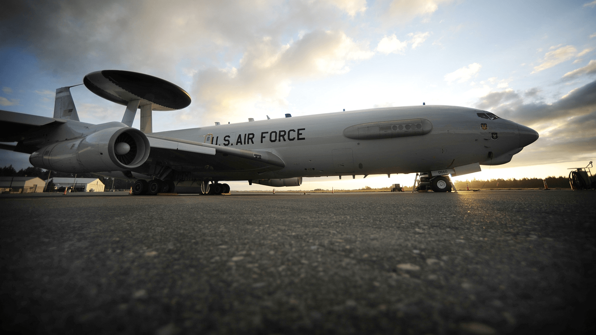 1920x1080 Wallpaper E 3 Sentry AWACS
