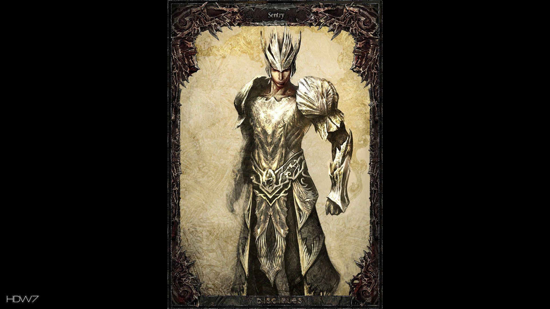 1920x1080 disciples 3 sentry widescreen HD wallpaper. HD wallpaper gallery