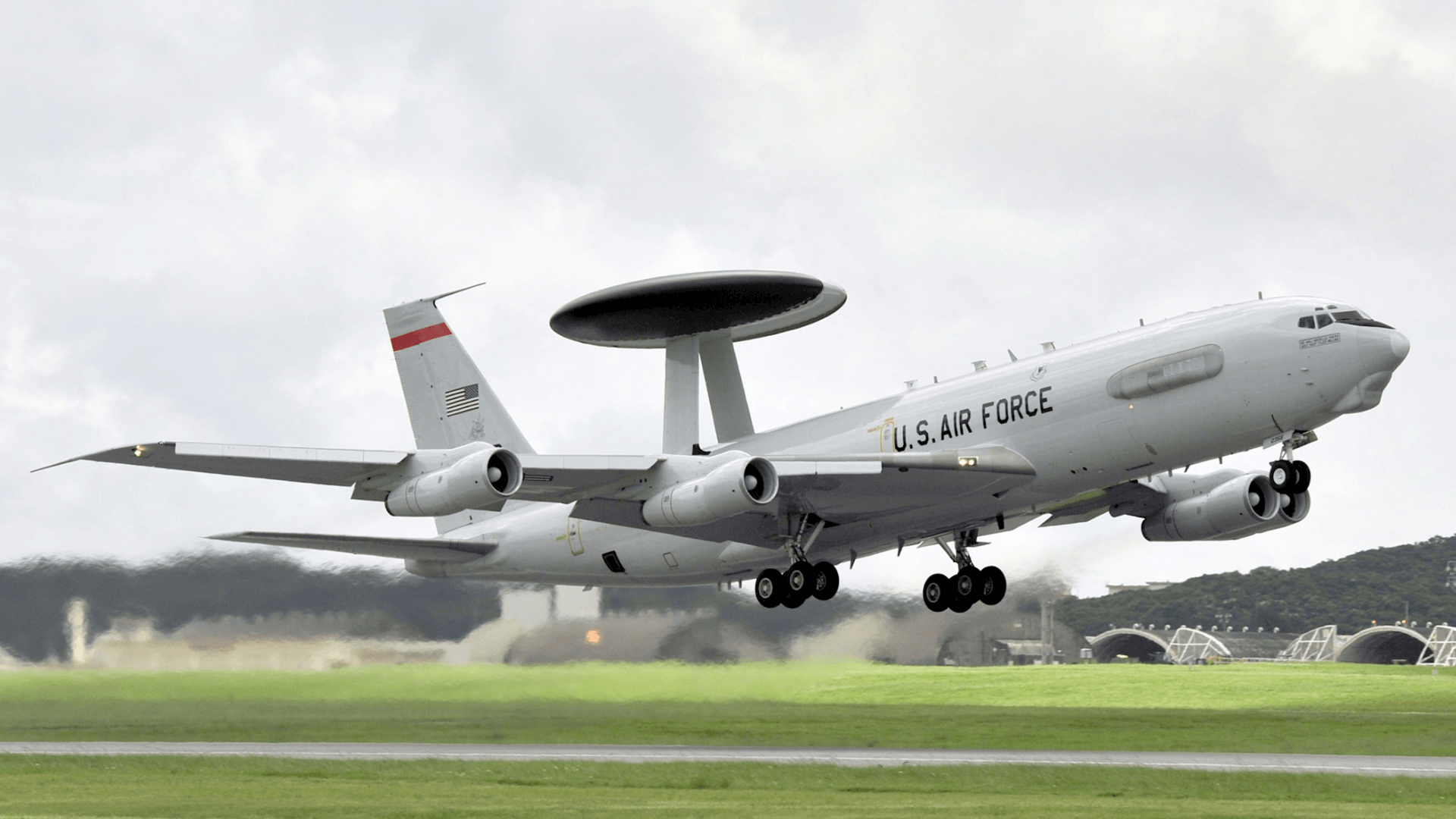 1920x1080 Wallpaper E 3 Sentry AWACS