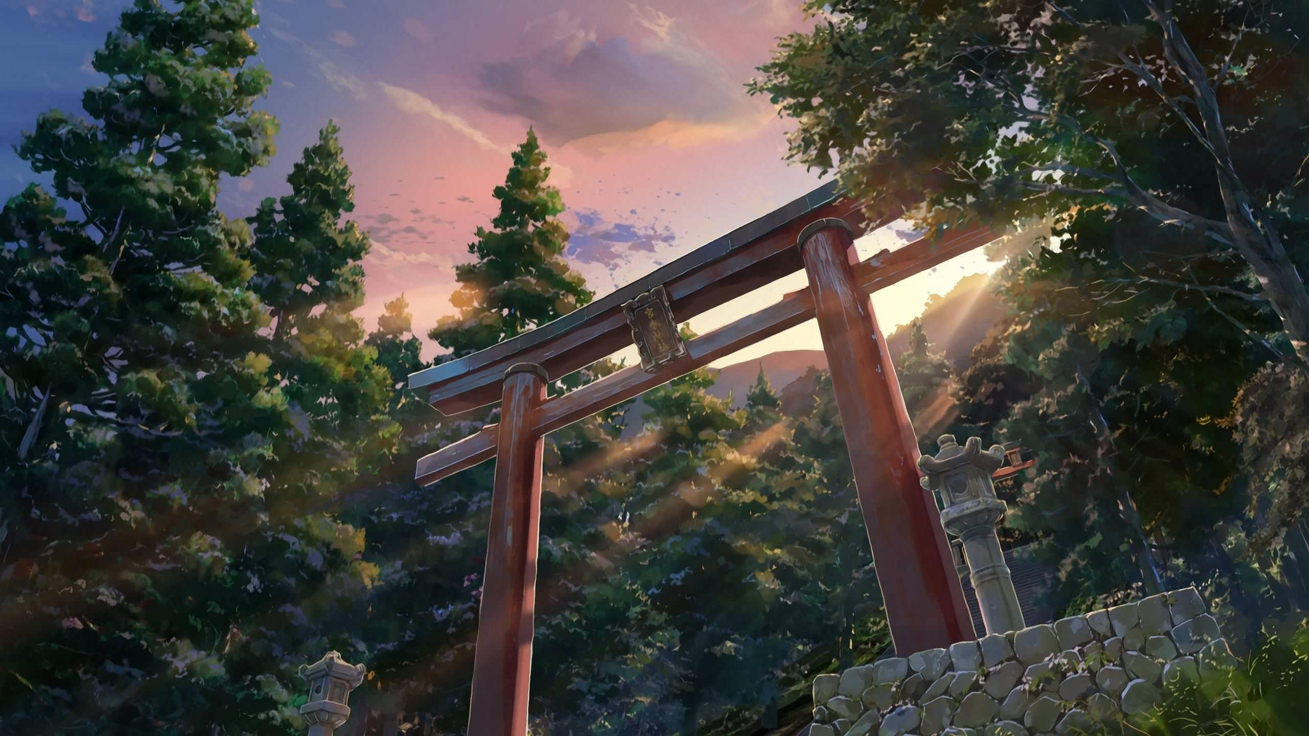 Your Name Scenery Wallpapers Top Free Your Name Scenery Backgrounds