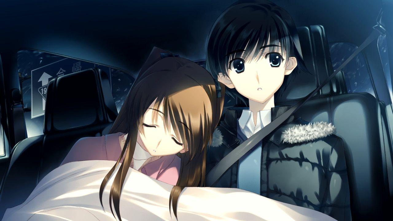 1280x720 White Album 2 Wallpaper Anime Image Board