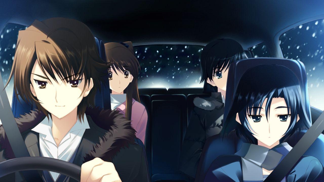 1280x720 White Album 2 Wallpaper Anime Image Board