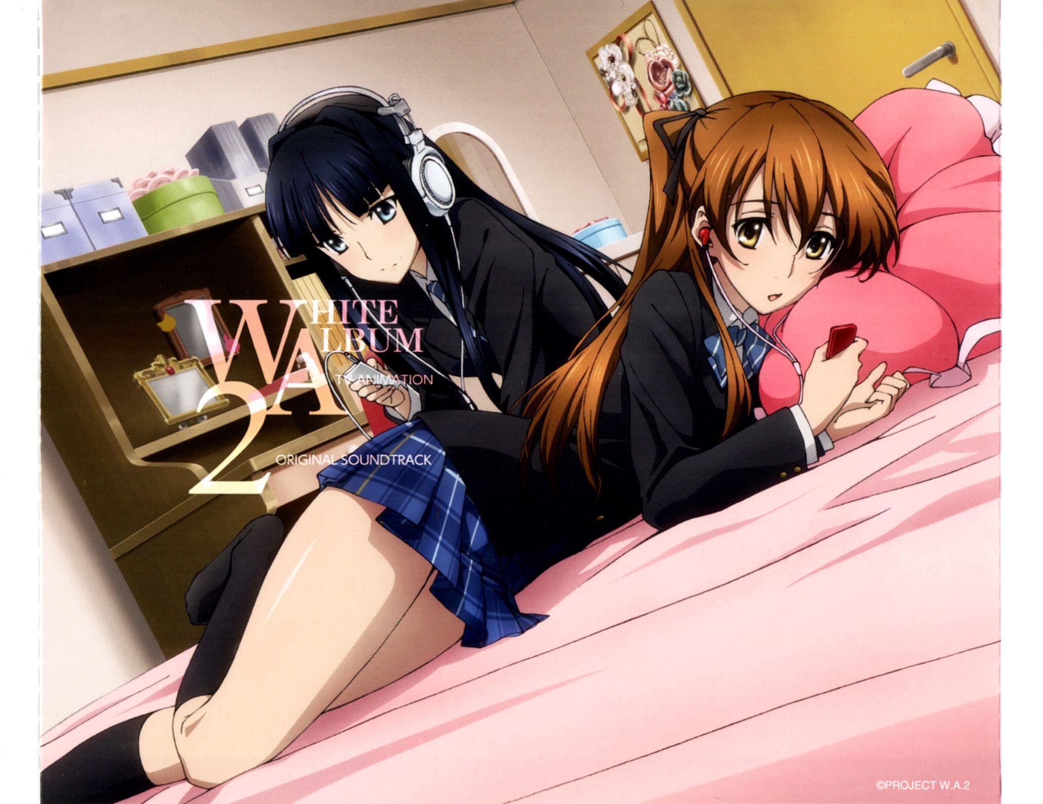2075x1600 White Album 2 Original Soundtrack MP3 White Album 2 Original Soundtrack Soundtracks!