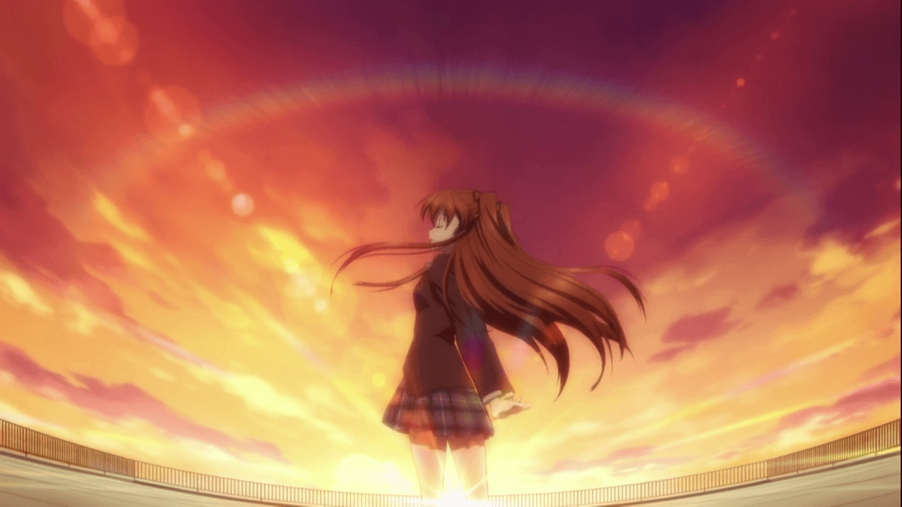 1280x720 White Album 2