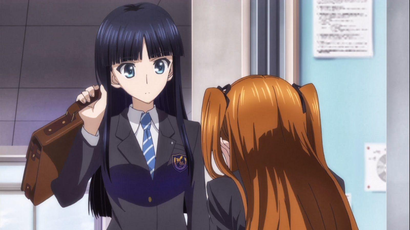 1600x900 Hanners' Anime 'Blog: White Album 2