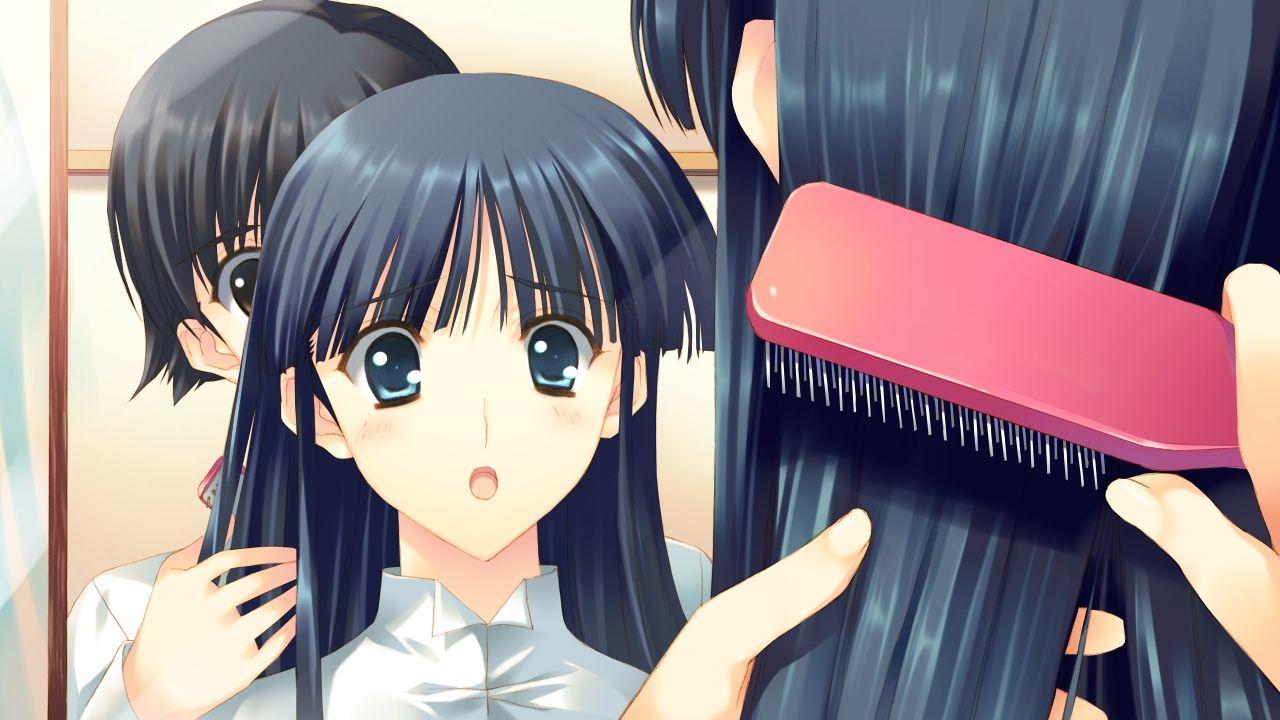 1280x720 White Album 2 Wallpaper Anime Image Board