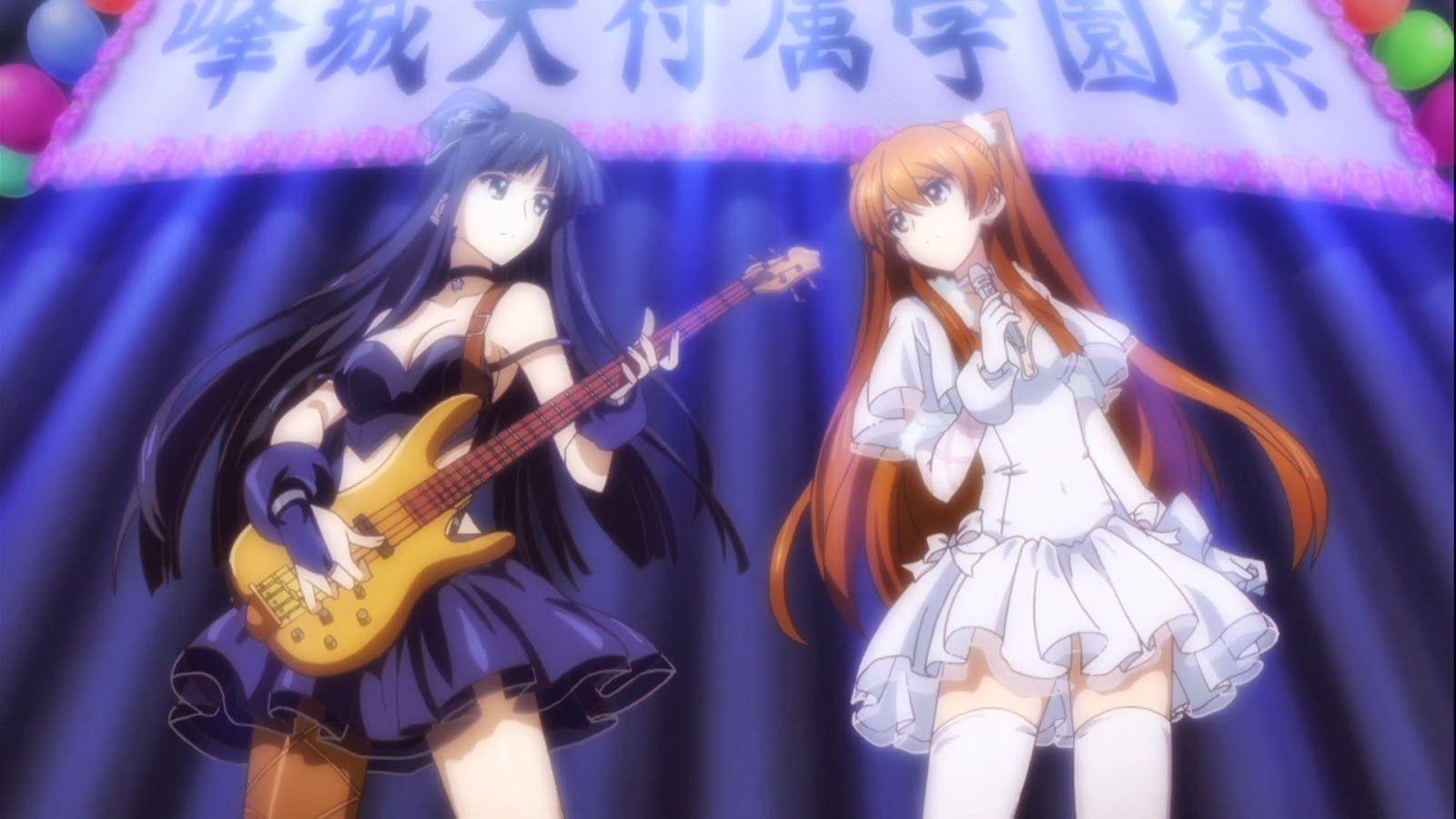 1600x900 The Otaku House: White Album 2 (Howaito Arubamu 2)
