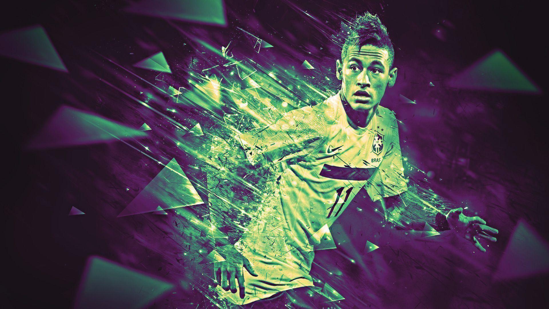 1920x1080 Neymar Da Silva Wallpaper 2017