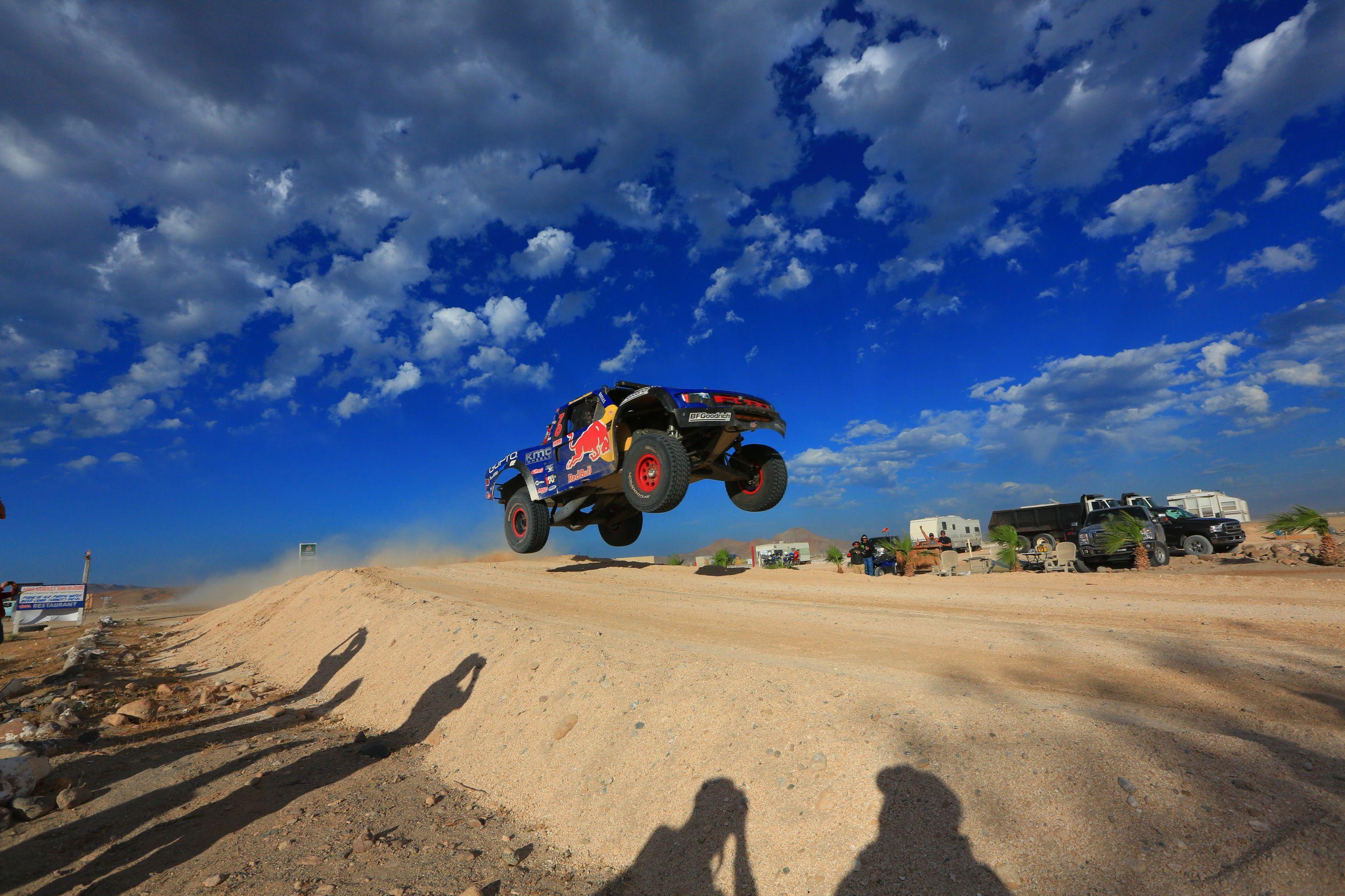 2880x1920 Baja 1000: desafío en el desierto de Los Cabos