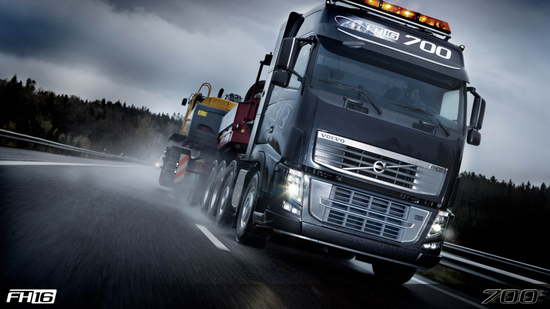 1920x1080 Truck Wallpaper High Resolution