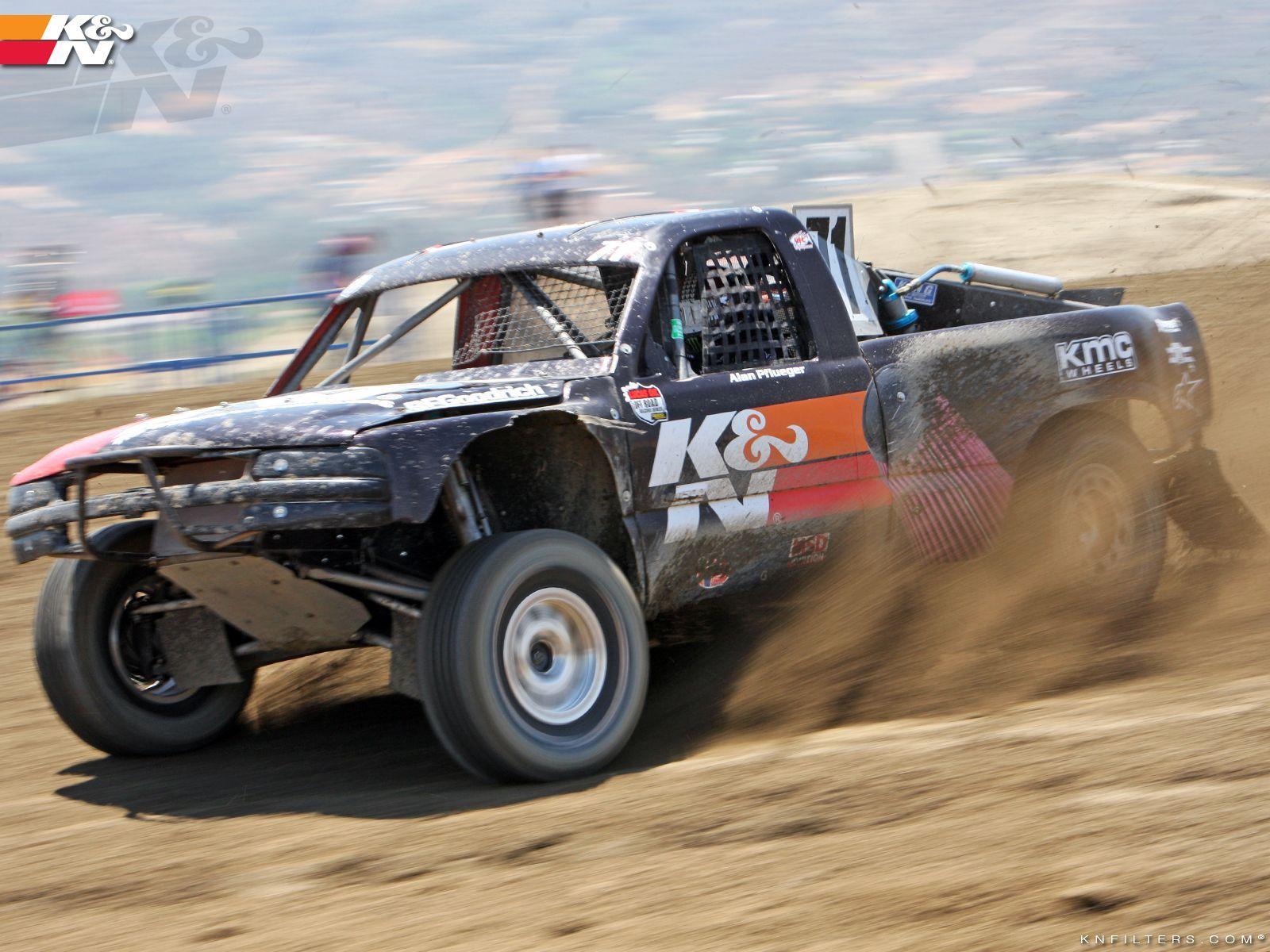 1600x1200 Free K&N Racing Wallpaper for Computer Desktops. Off road truck racing, Off road racing, Offroad