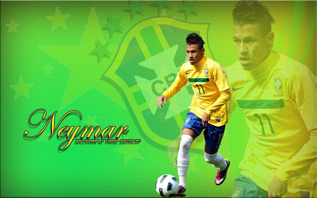 1280x800 Neymar Wallpaper. Futbool Player Image. Neymar Da Silva Santos