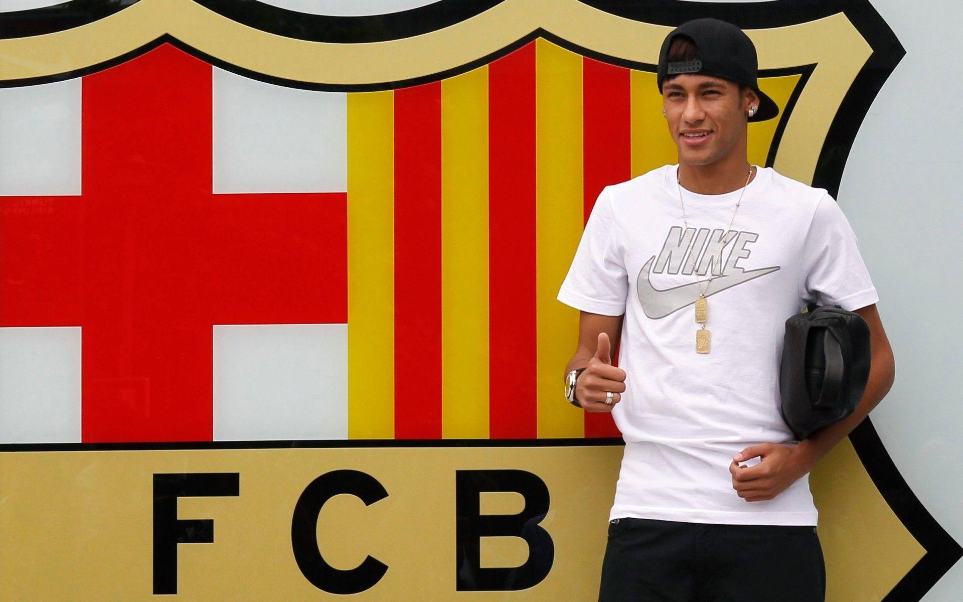 1920x1200 Neymar Barcelona