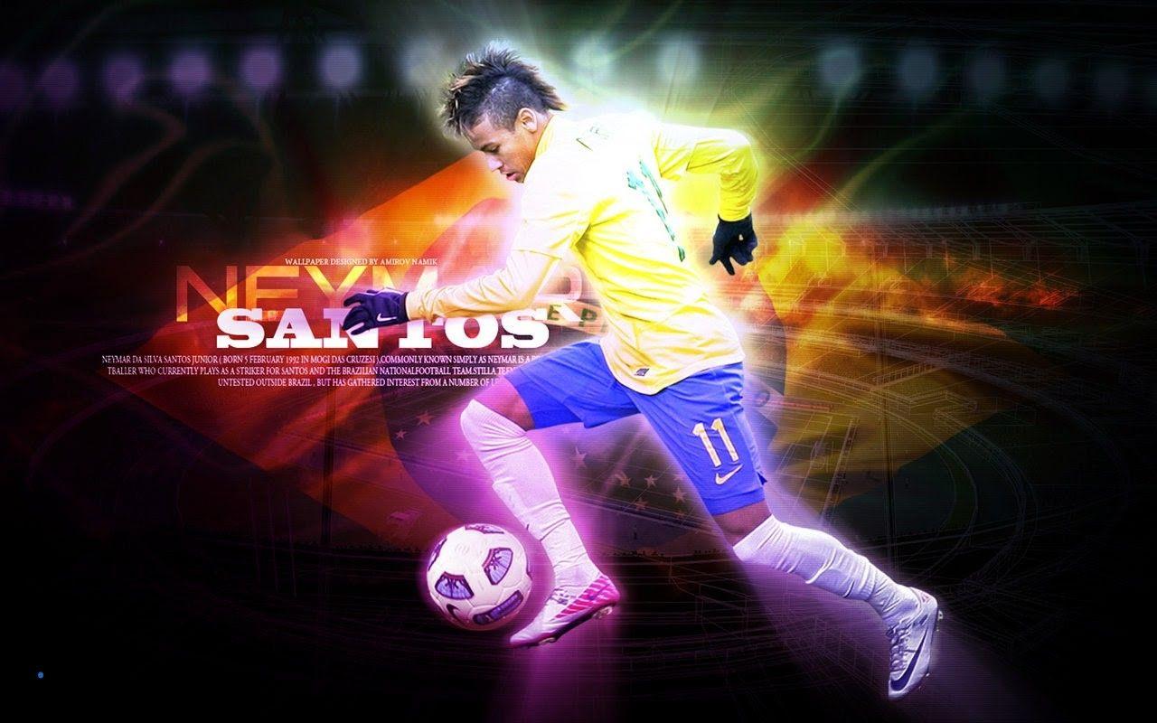 1280x800 Neymar Photo Full HD sophisticated Features. Artdev Football Wallpaper