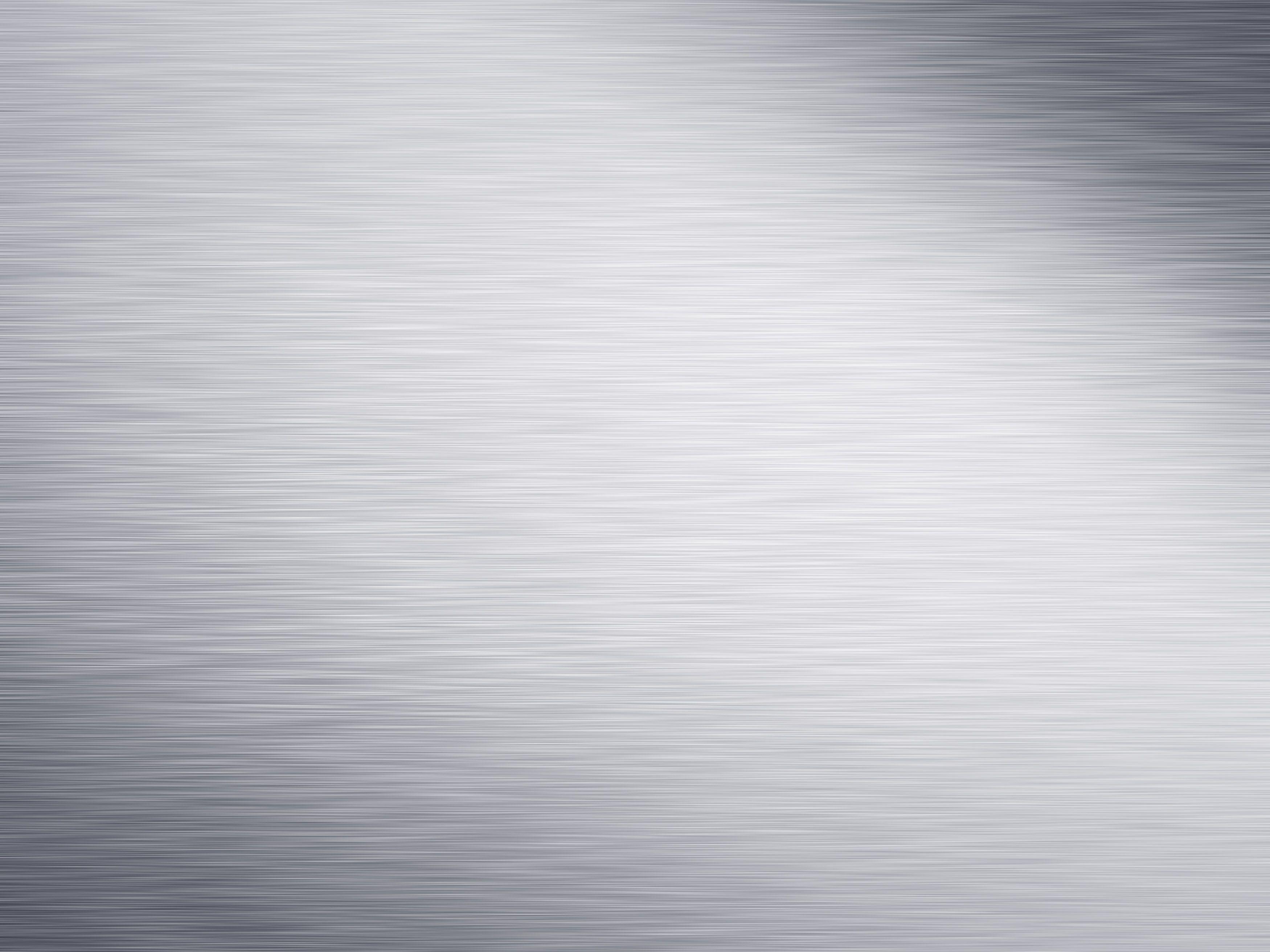 3500x2625 Brushed Steel Wallpaper