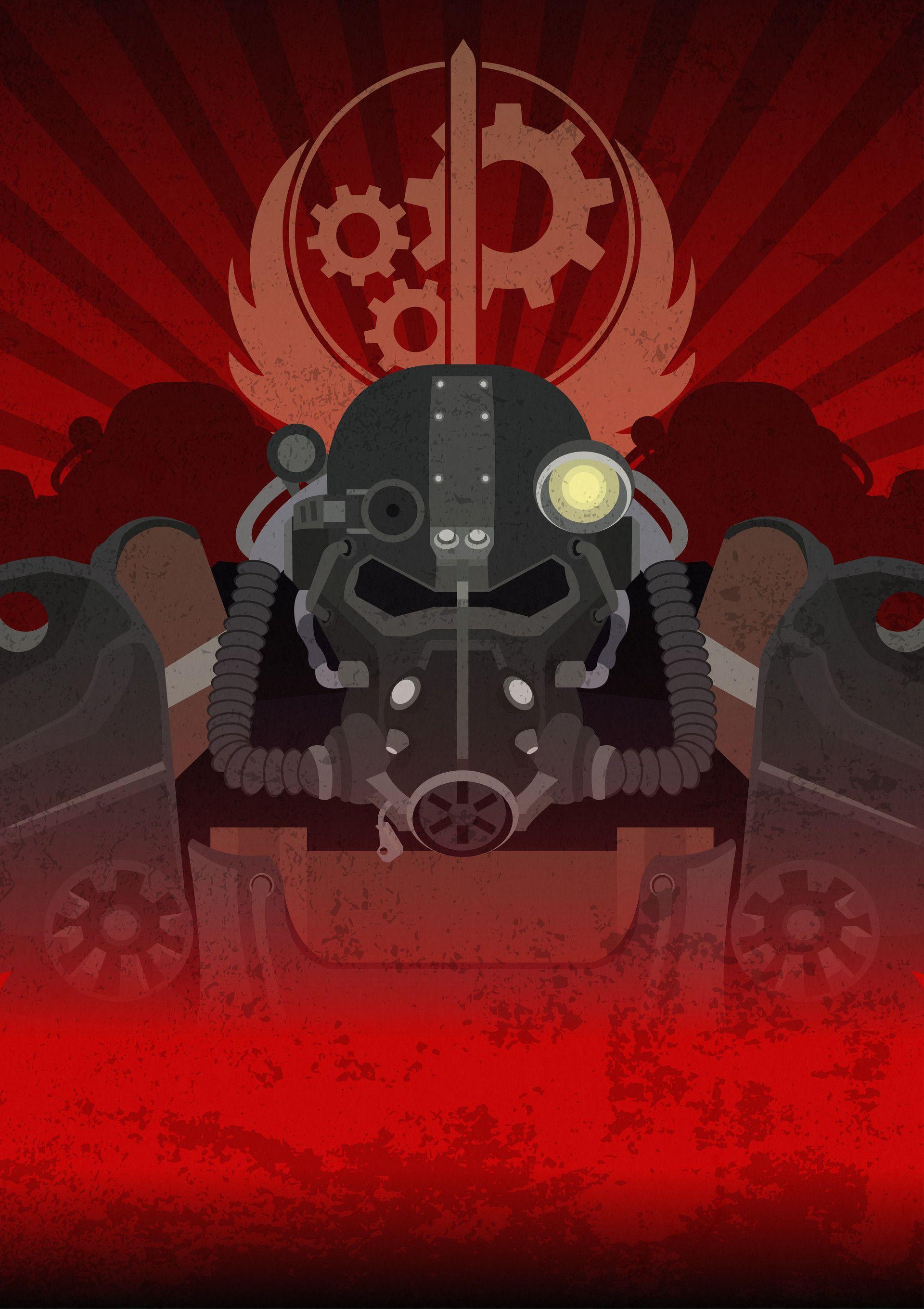 1920x2719 Brotherhood Of Steel Memes HD Wallpaper