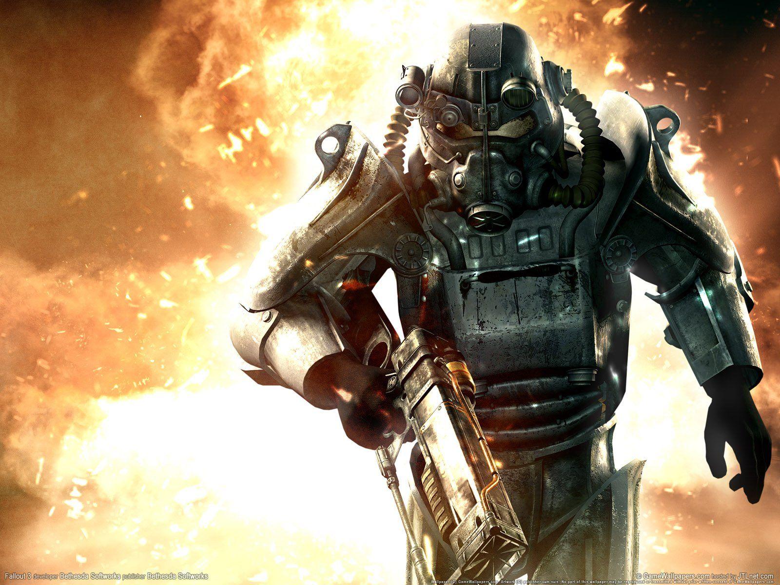 Brotherhood of Steel Wallpapers - Top Free Brotherhood of Steel ...