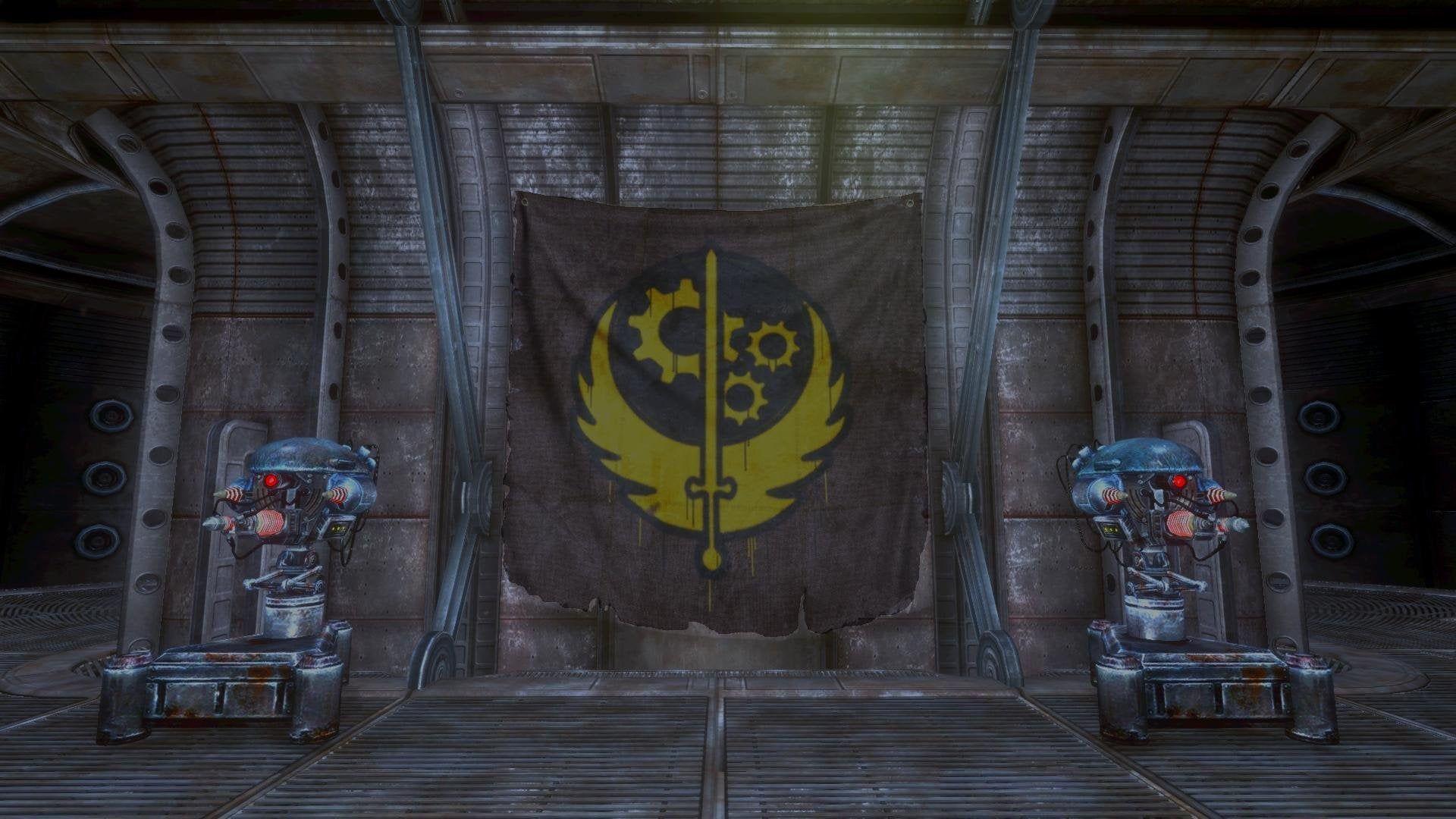 1920x1080 Fallout 4 Brotherhood Of Steel HD Wallpaper