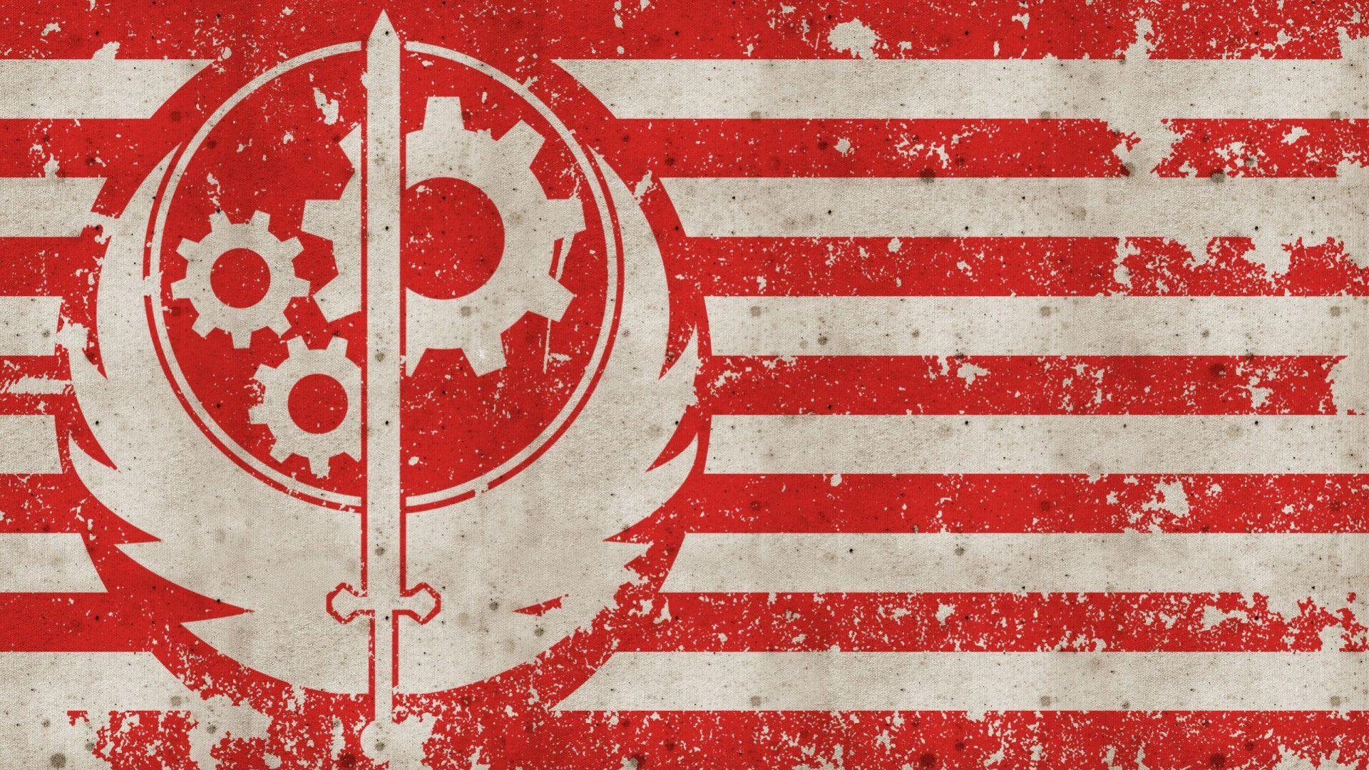 1920x1080 Brotherhood of Steel HD Wallpaper and Background Image