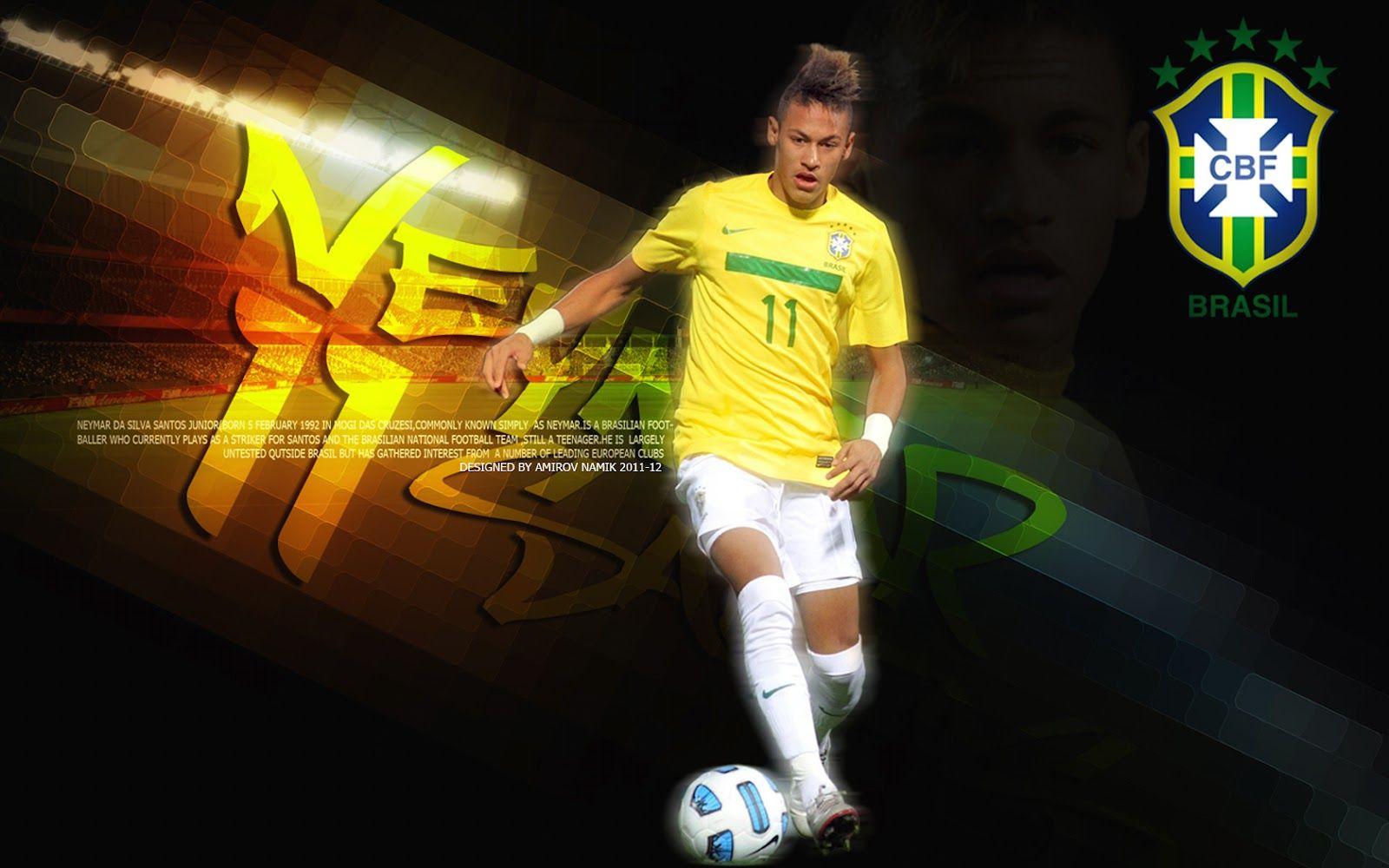 1600x1000 Kings Kisinen: Neymar Da Silva HD Wallpaper 2012