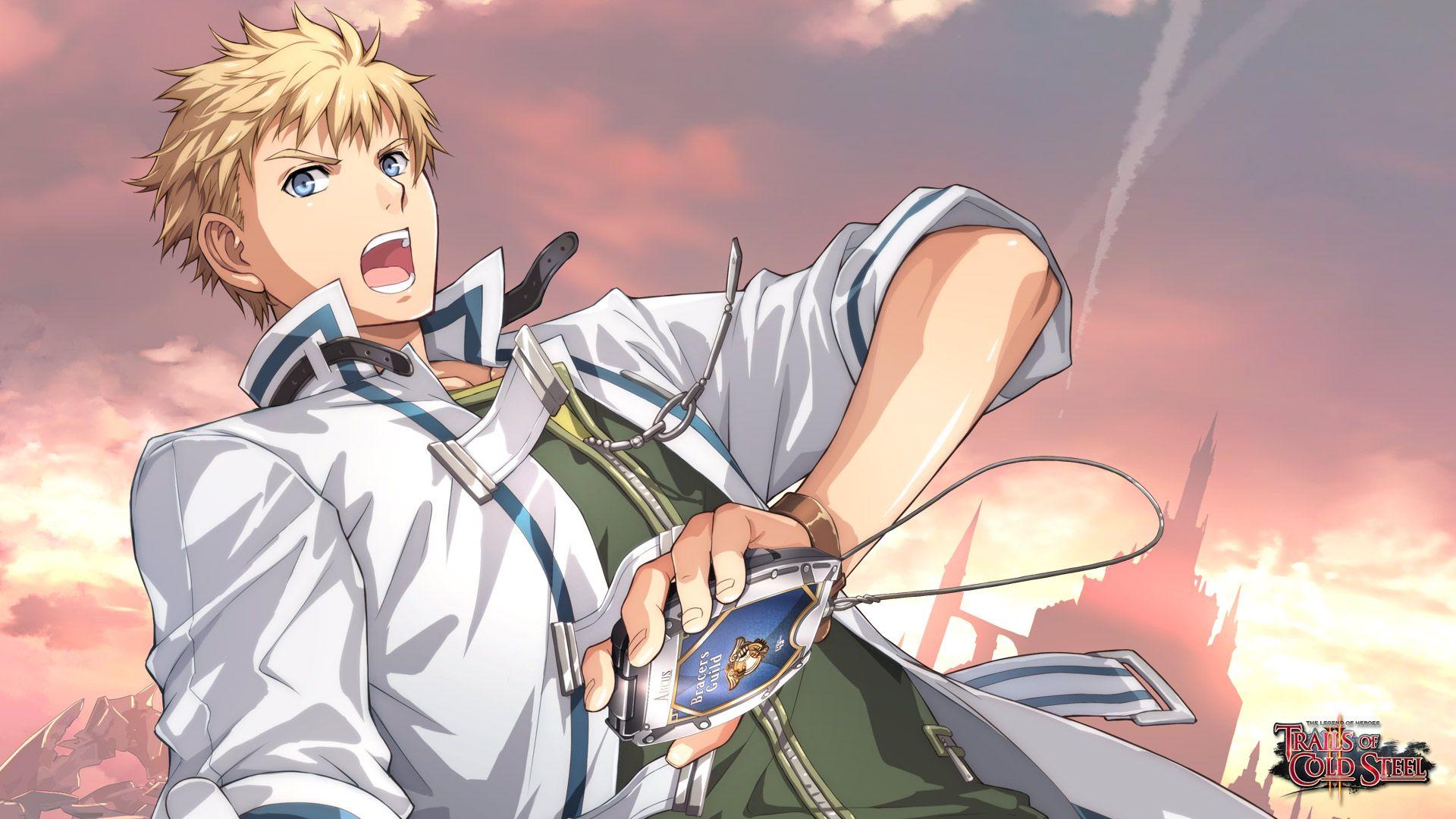 1920x1080 Wallpaper from The Legend of Heroes: Trails of Cold Steel II