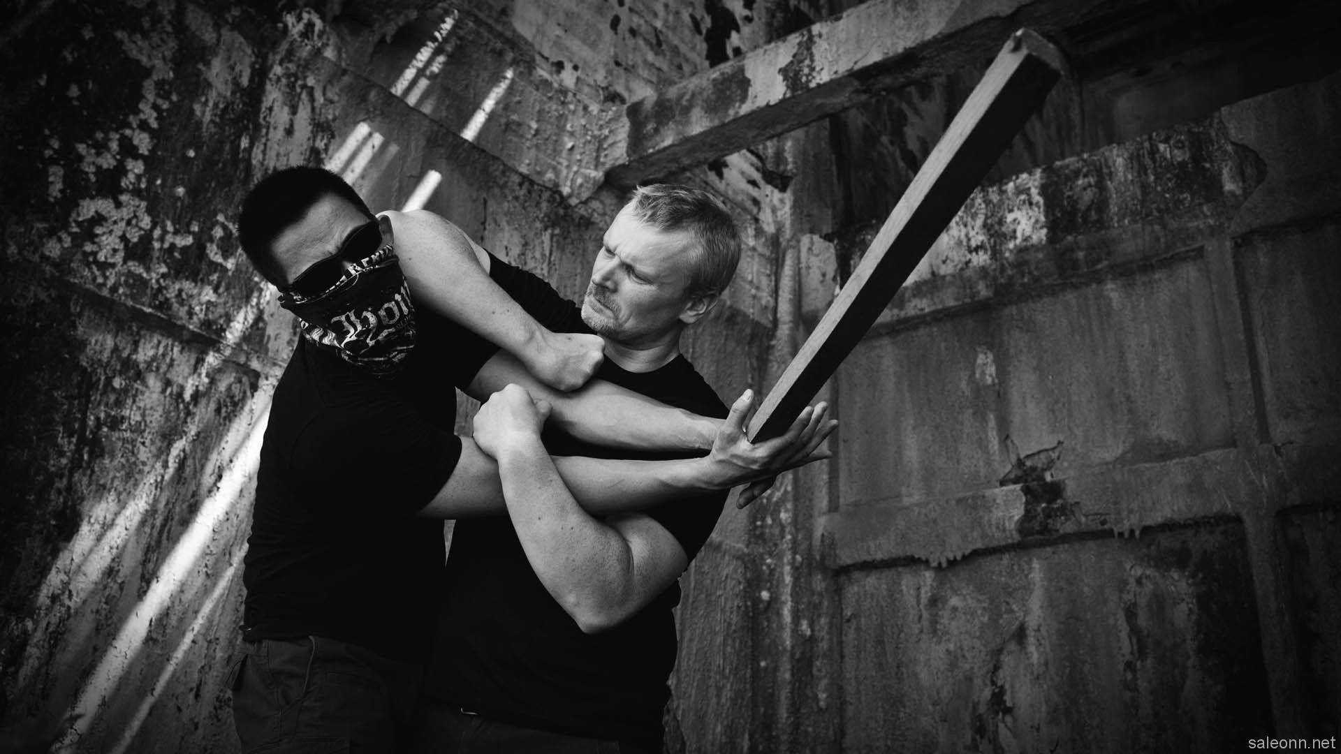 1920x1080 Krav Maga Wallpaper