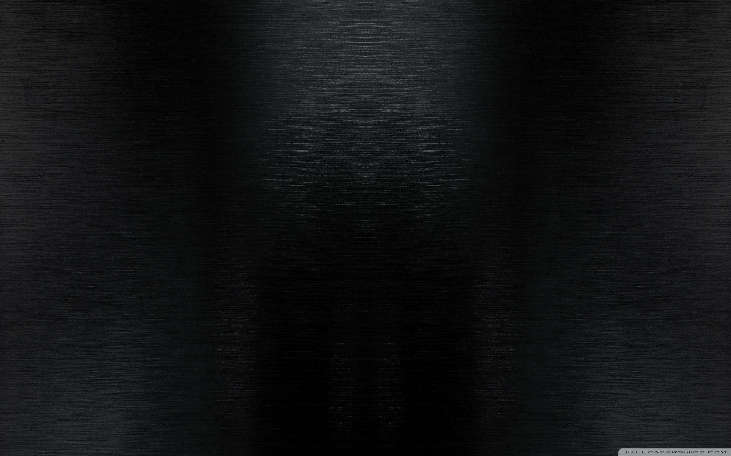 2560x1600 Metallic Black Wallpaper