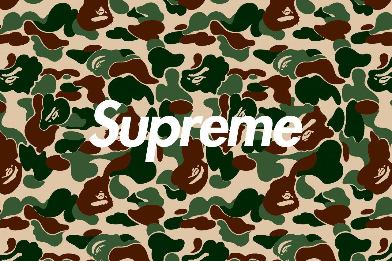 Supreme Wallpaper 4k For Laptop - Wallpaperforu