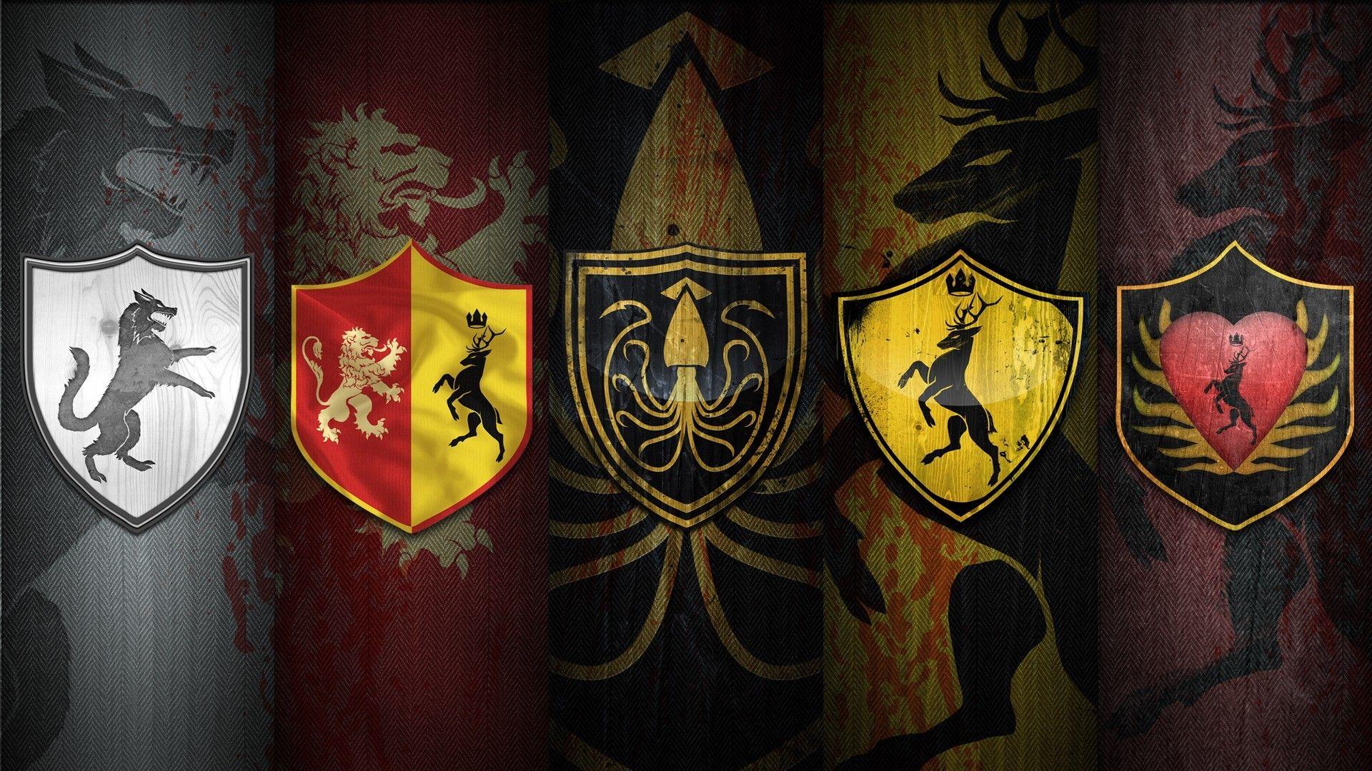 Game of Thrones Sigil Wallpapers - bigbeamng