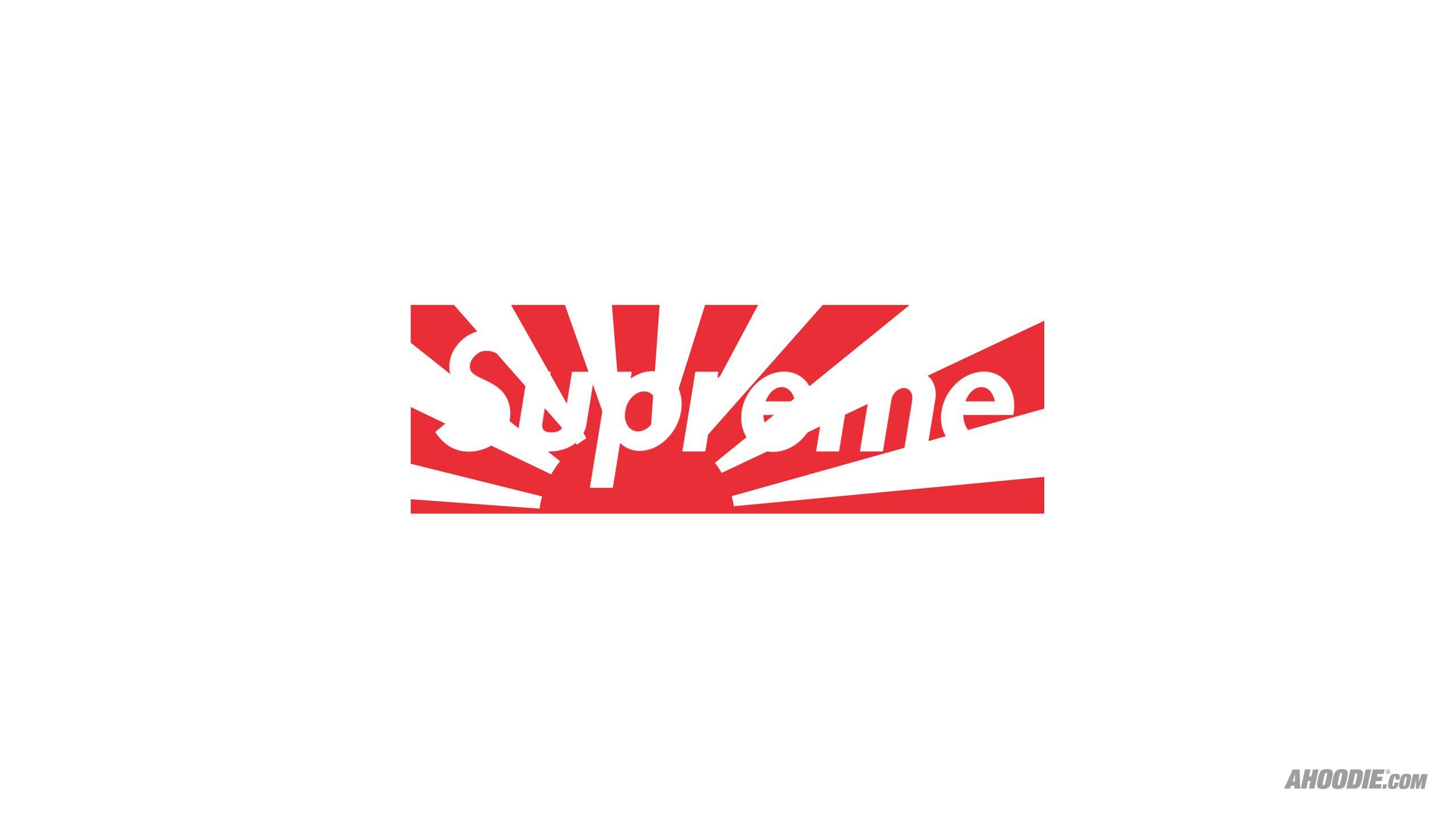 logo, clothes, supreme, brand HD Wallpaper