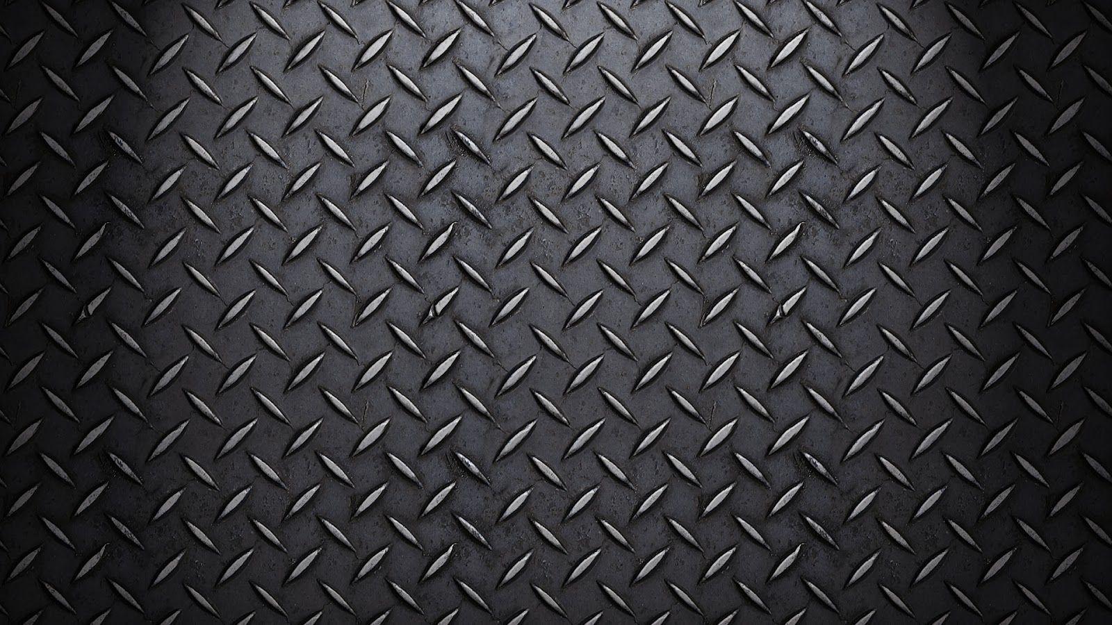 1600x900 Black Texture Background PSD Image Diamond Plate, Black Plastic Texture and Black Metal Mesh Texture /