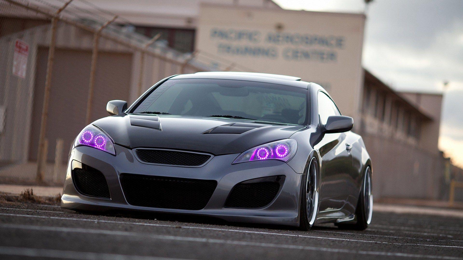 1920x1080 Hyundai Genesis Tuning Car wallpaperx1080