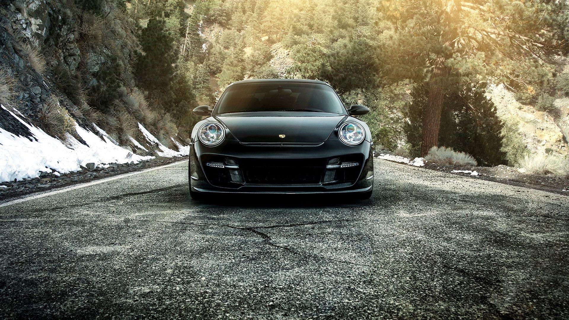 1920x1080 Vorsteiner Porsche 997 V RT Edition 911 Turbo 3 Wallpaper. HD Car Wallpaper