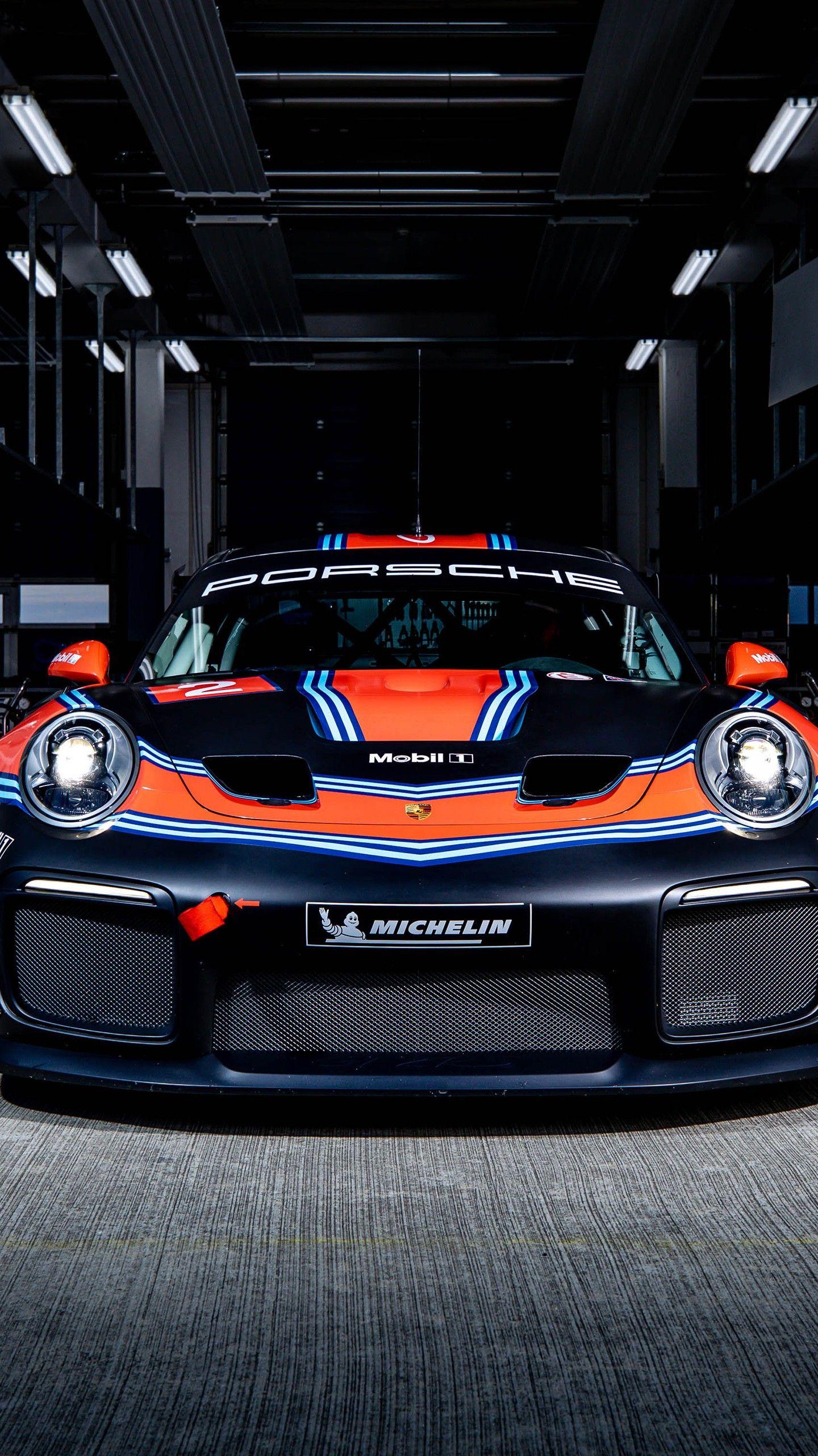 1440x2560 Porsche 911 GT2 RS Clubsport 4K Wallpaper