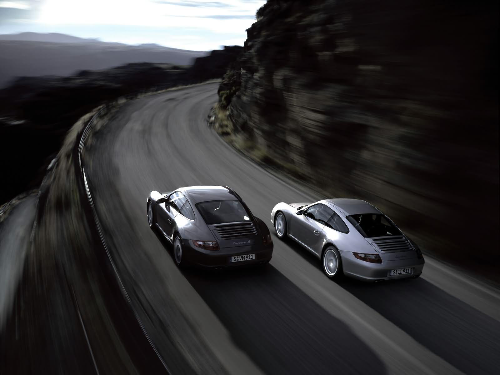 1600x1200 Porsche 997 911 Carrera S picture. Porsche photo gallery