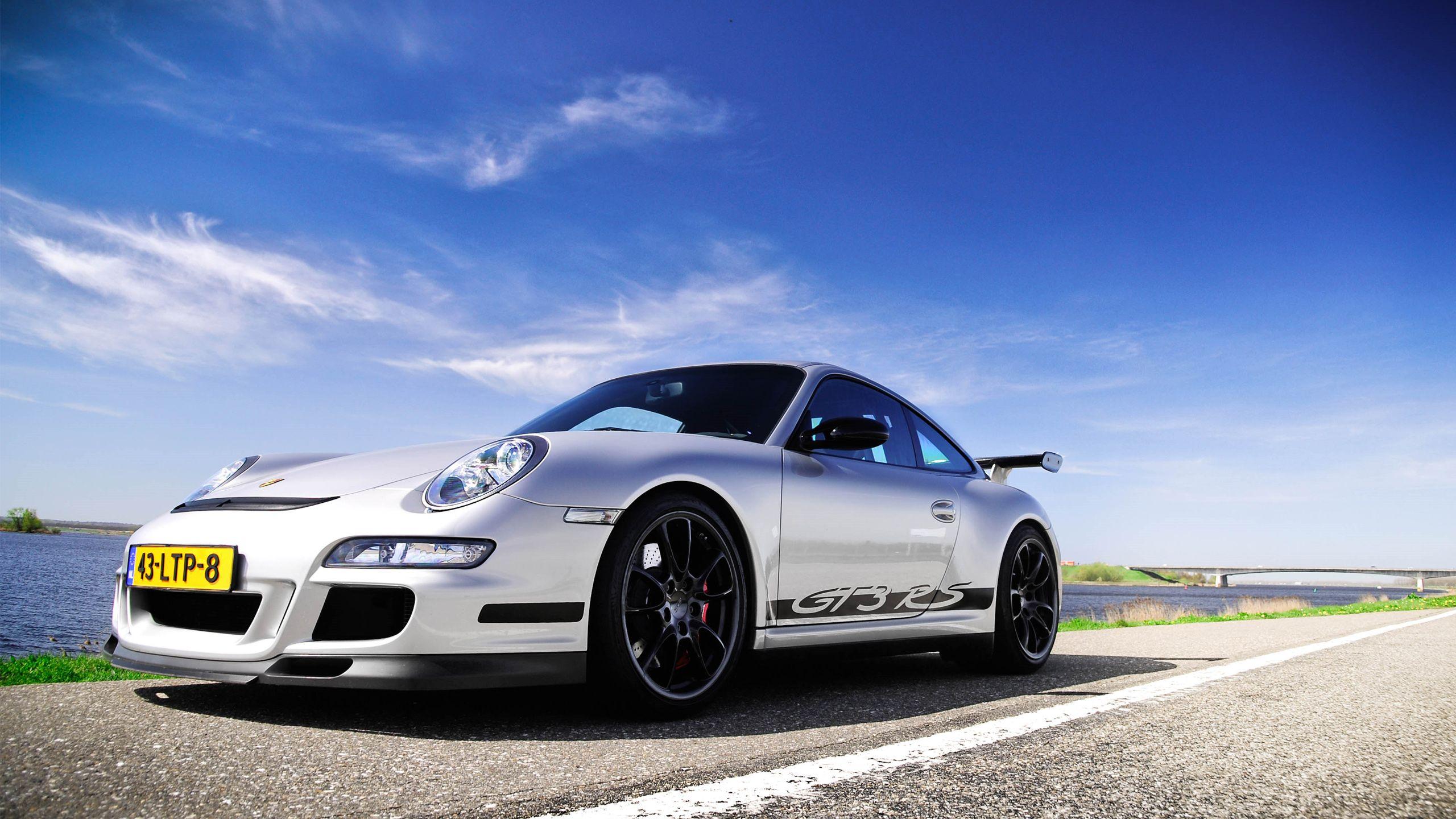 2560x1440 Porsche 997 GT3 RS Wallpaper. HD Car Wallpaper