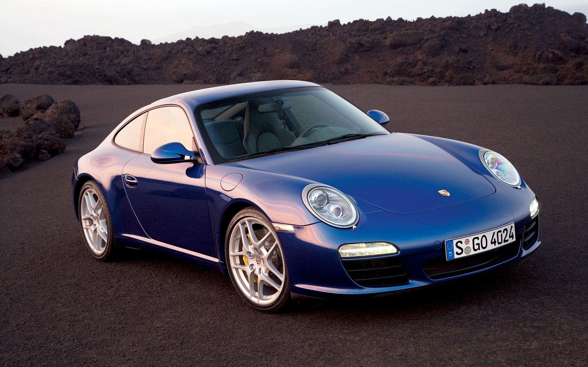 1920x1200 Porsche 997 Wallpaper