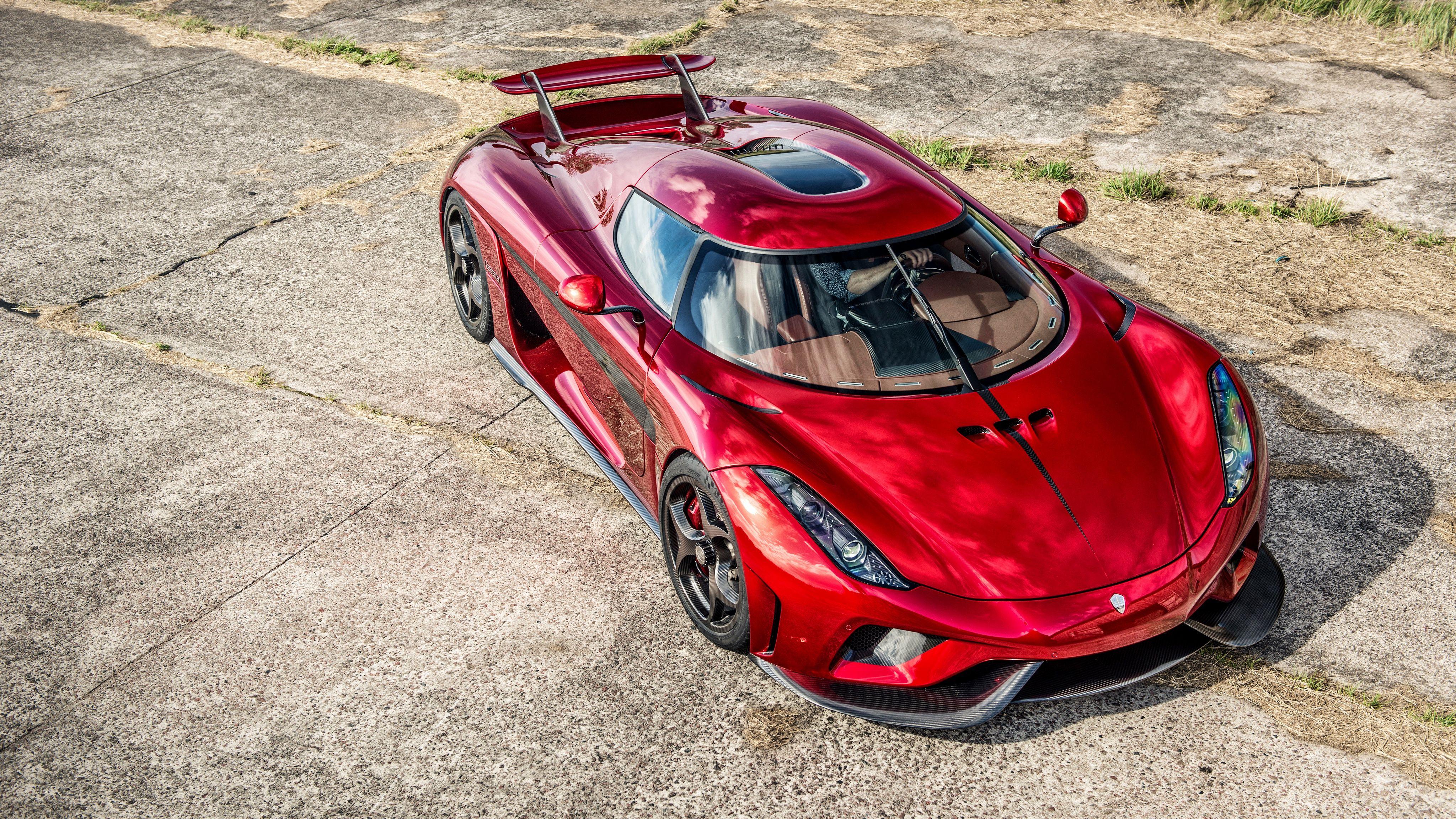 4096x2304 4K Ultra HD Koenigsegg Wallpaper and Background Image