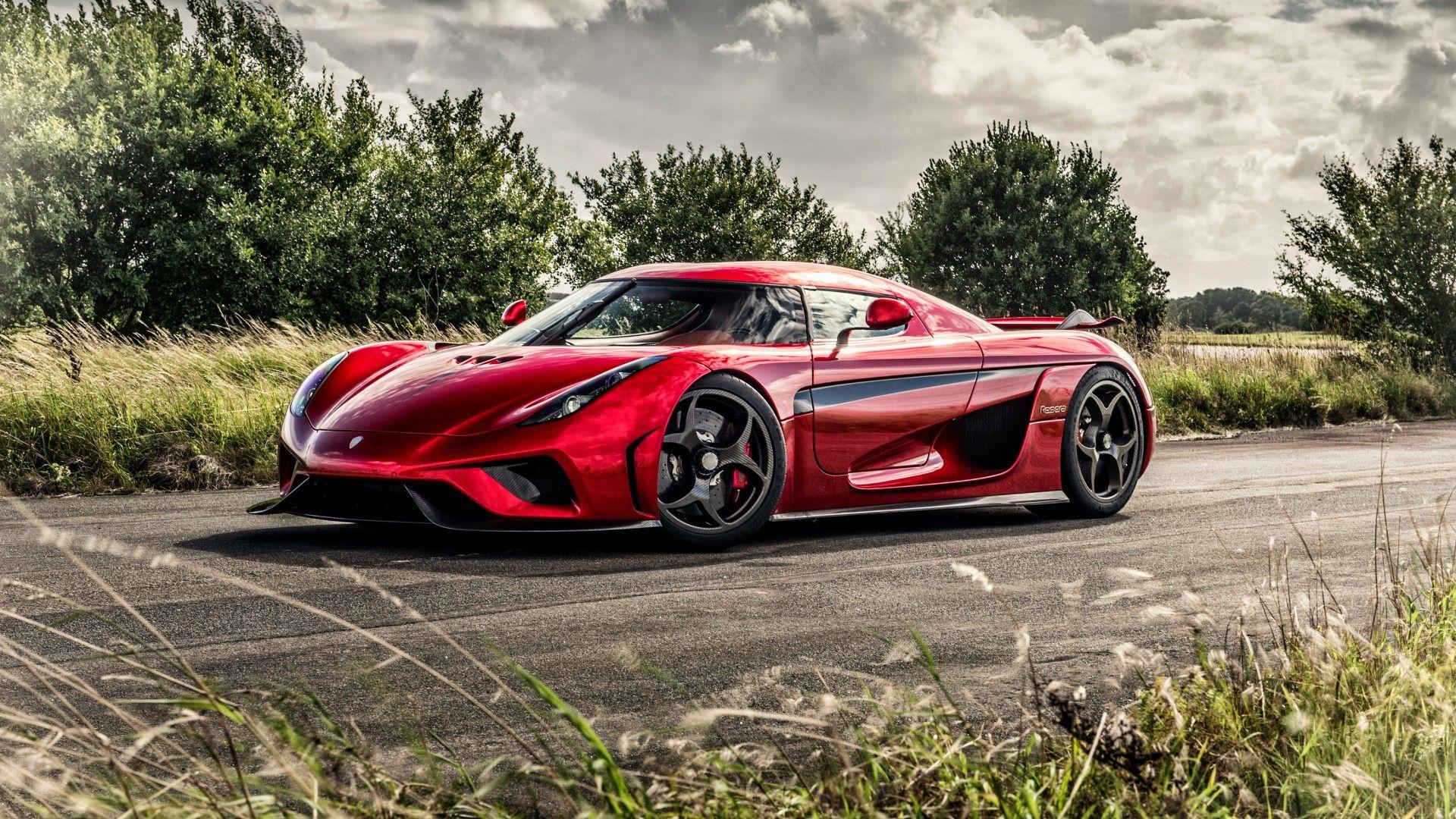 1920x1080 Koenigsegg Regera 4K Wallpaper. HD Car Wallpaper