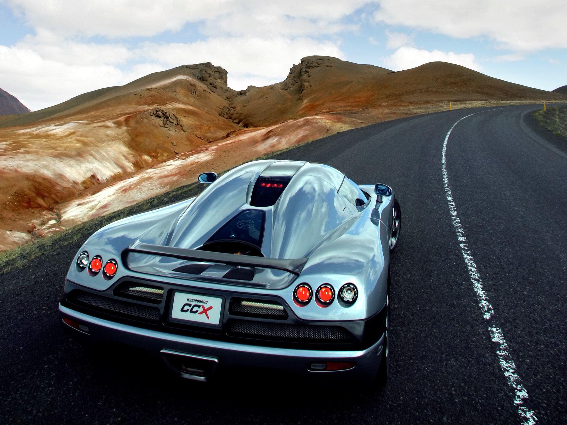 1920x1440 Koenigsegg CCX Angle Grey