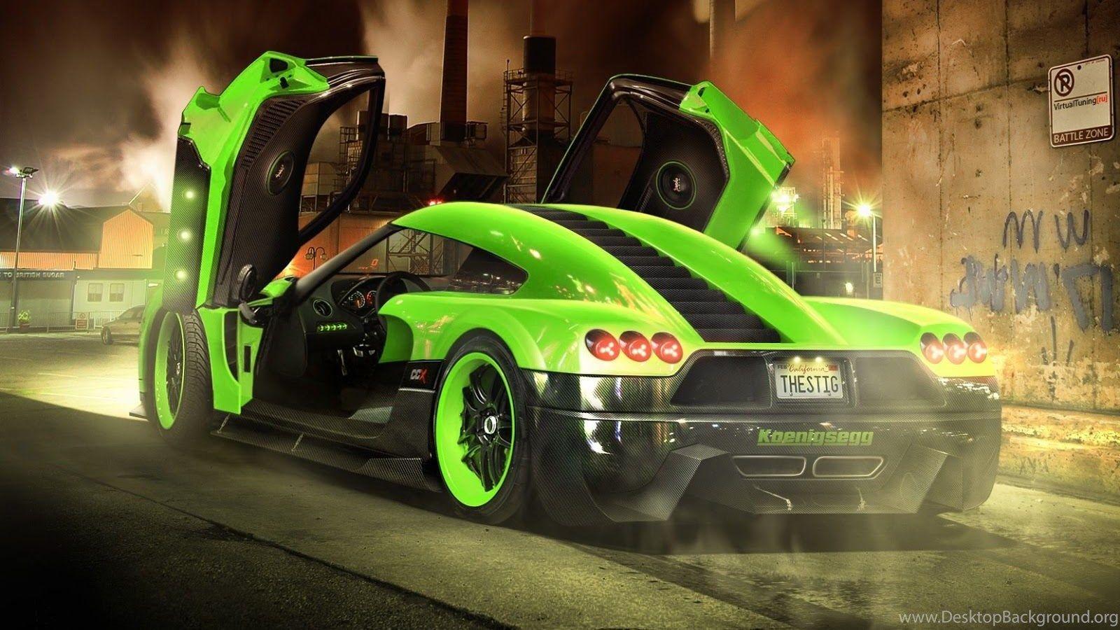 1600x900 Koenigsegg Ccx HD Wallpaper Desktop Background