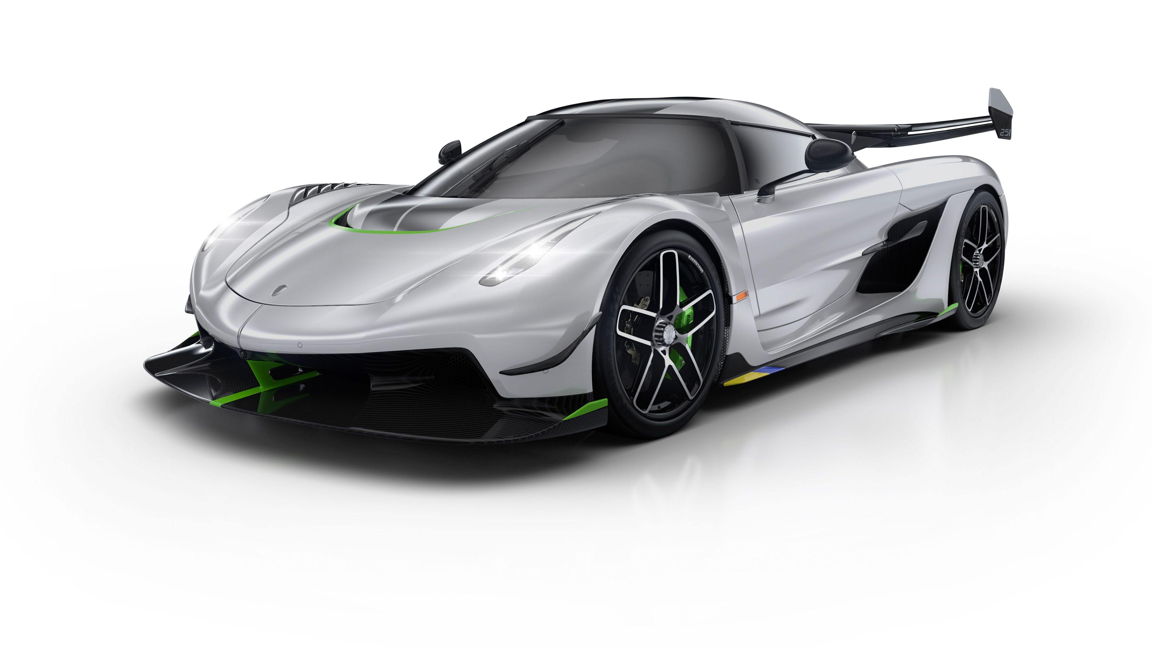 4000x2250 Koenigsegg Jesko 2019 4K 3 Wallpaper. HD Car Wallpaper