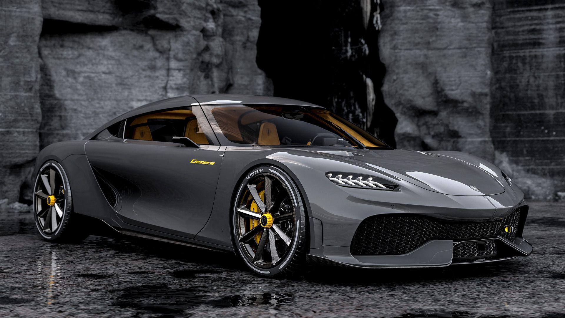 1920x1080 Koenigsegg Gemera and HD Image