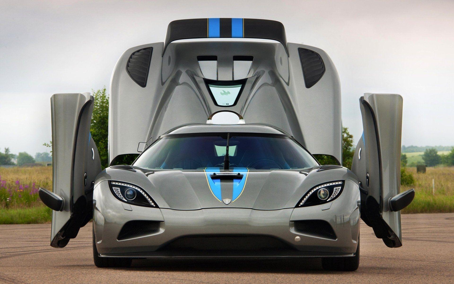 1920x1200 Koenigsegg Agera R HD wallpaper