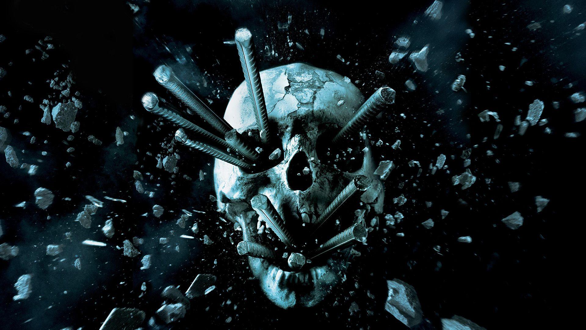 1920x1080 final, Destination, Dark, Skull, Skulls, Horror Wallpaper HD / Desktop and Mobile Background