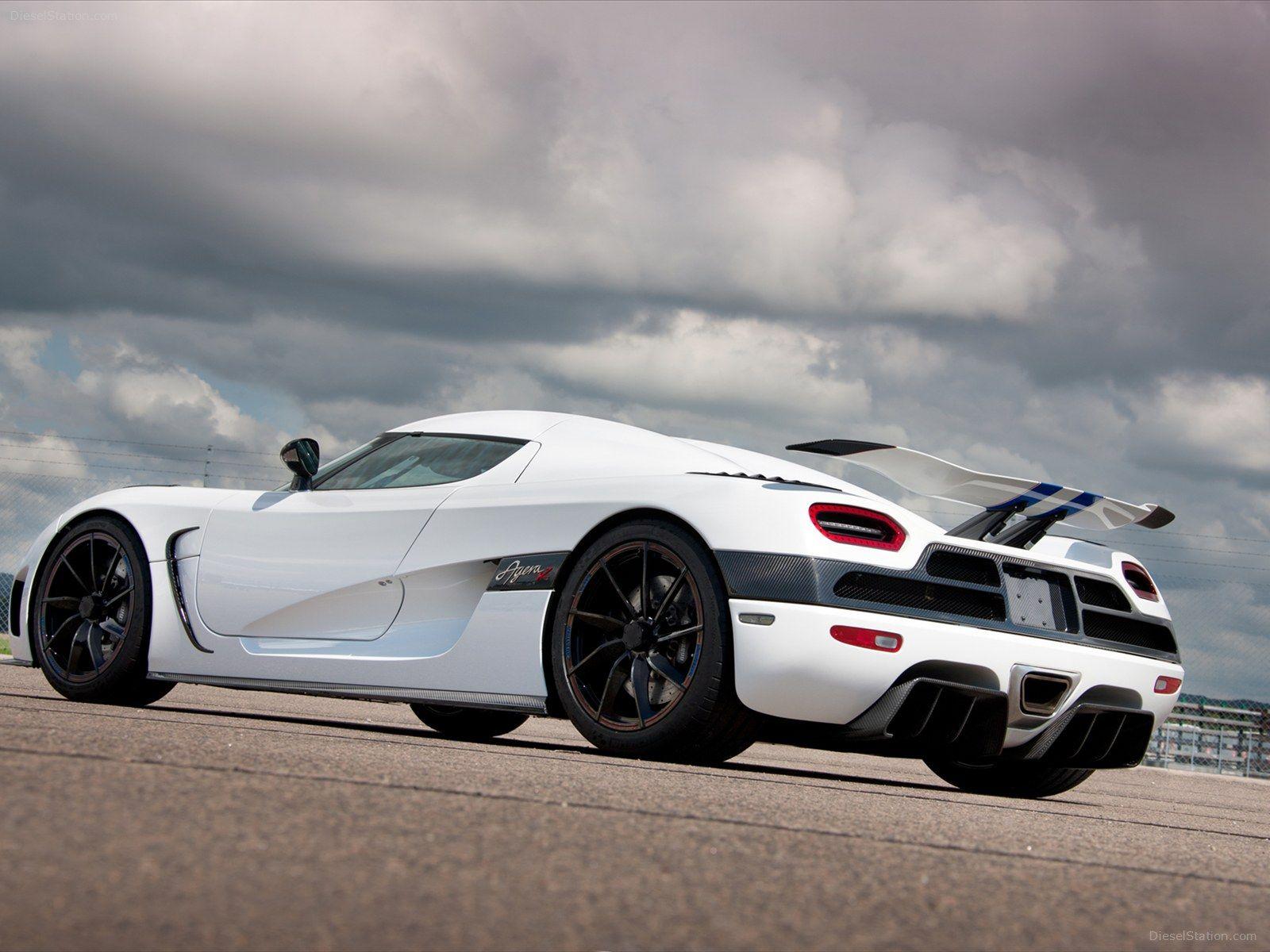 1600x1200 Koenigsegg Agera R 2013 Exotic Car Wallpaper of 32 : Diesel Station