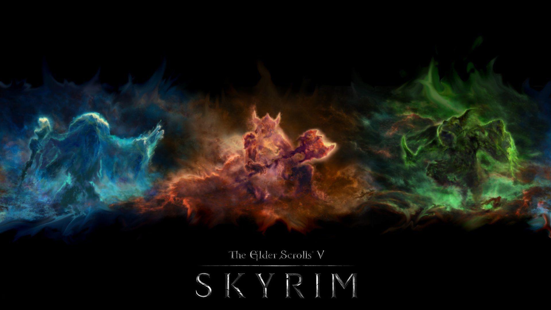 1920x1080 Skyrim HD Wallpaperx1080