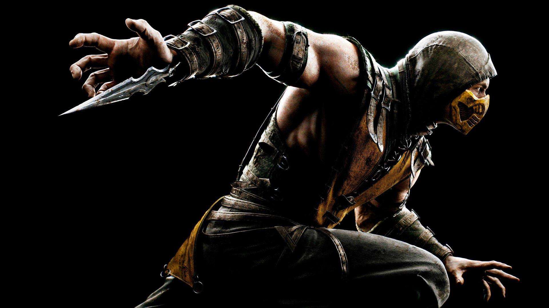 1920x1080 Mortal Combat Wallpaper
