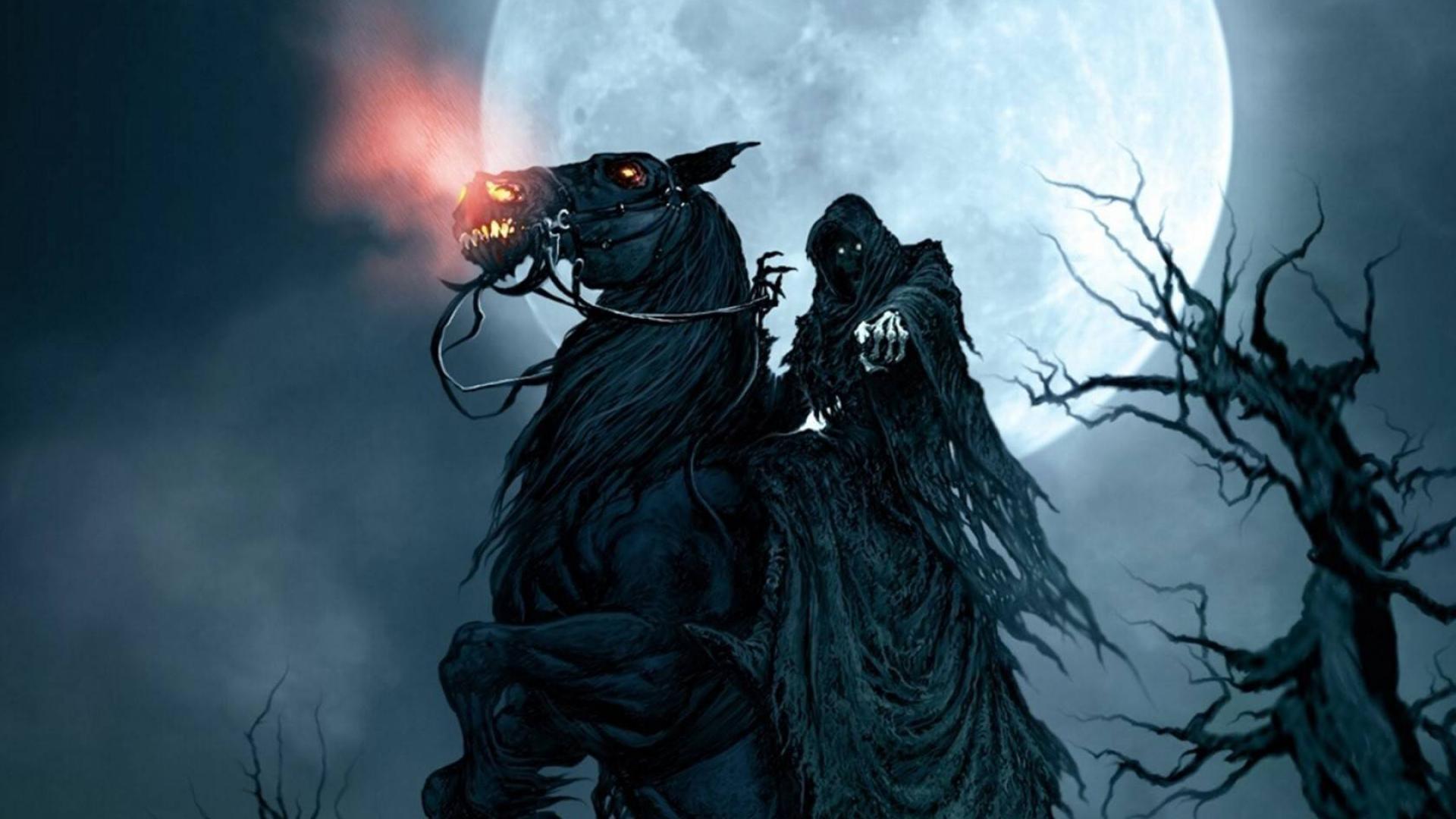 1920x1080 HD Horror Wallpaper
