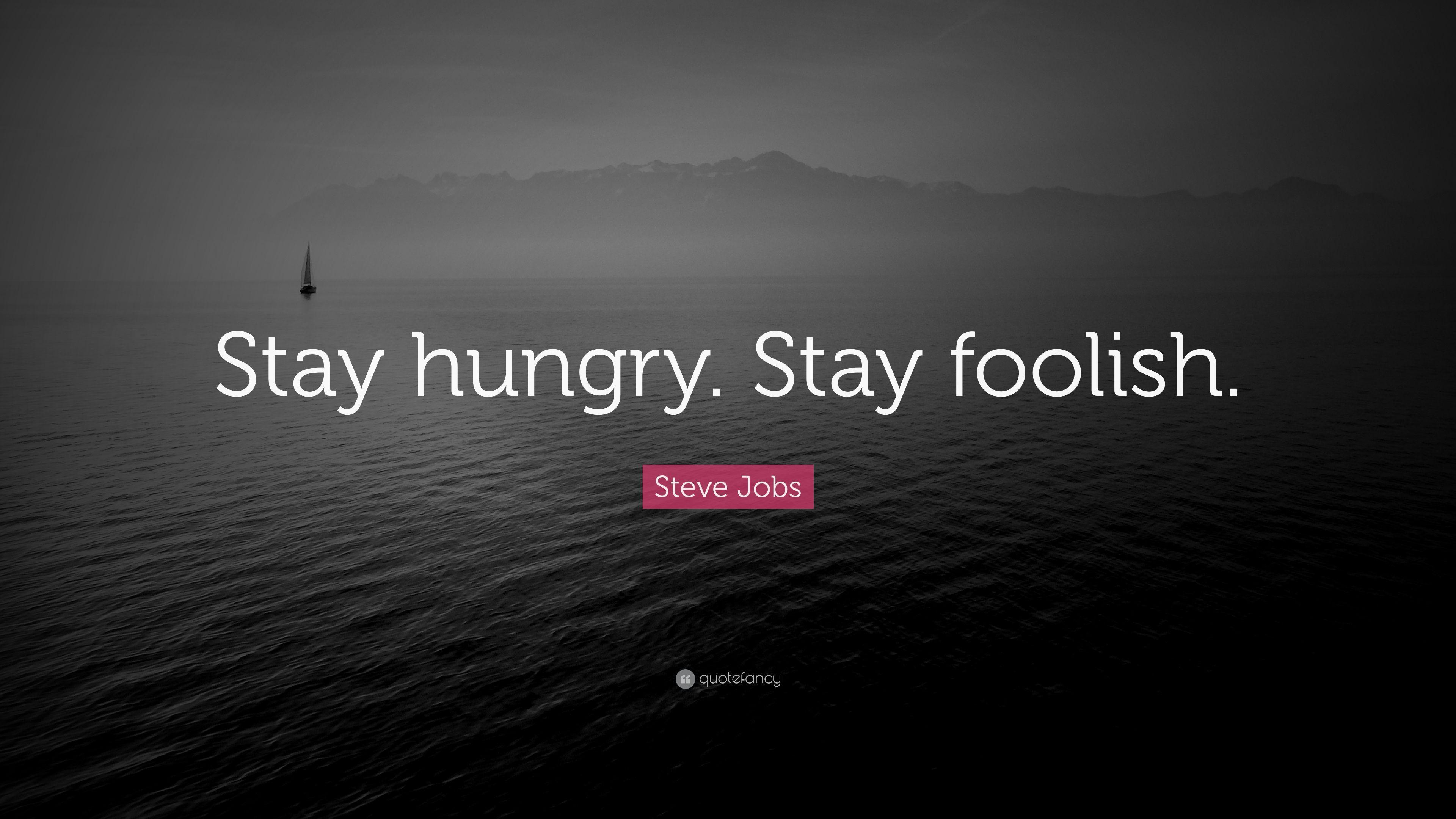 3840x2160 Hungry Wallpaper